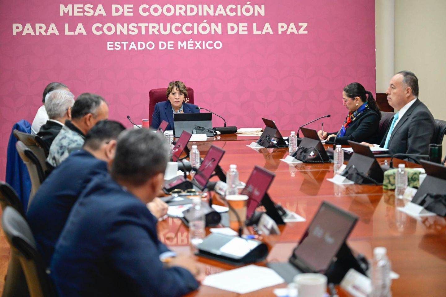 Disminuye 23.5% la extorsión en EdoMéx con exitosa estrategia de seguridad