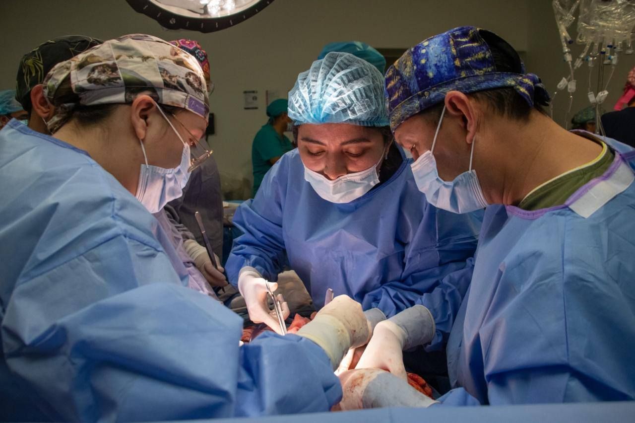 Hace Historia el ISSEMYM con Primera
Procuración de Organos en Hospital Toluca