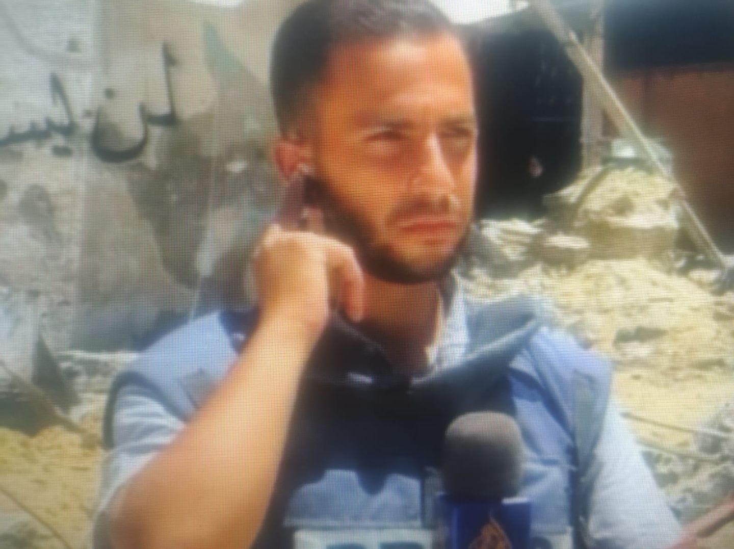 Israel mata a cuatro periodistas de Al Yazira en Gaza