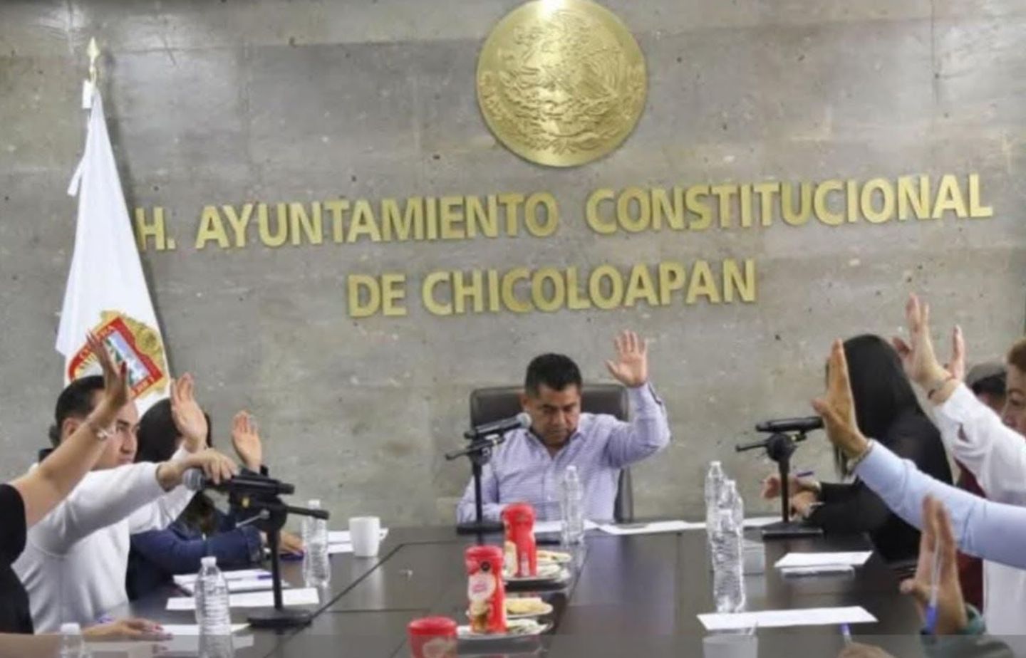 El cabildo de Chicoloapan aprobó la entrega de "Actas de Nacimiento" para estudiantes del nivel básico, medio superior y superior de forma gratuita