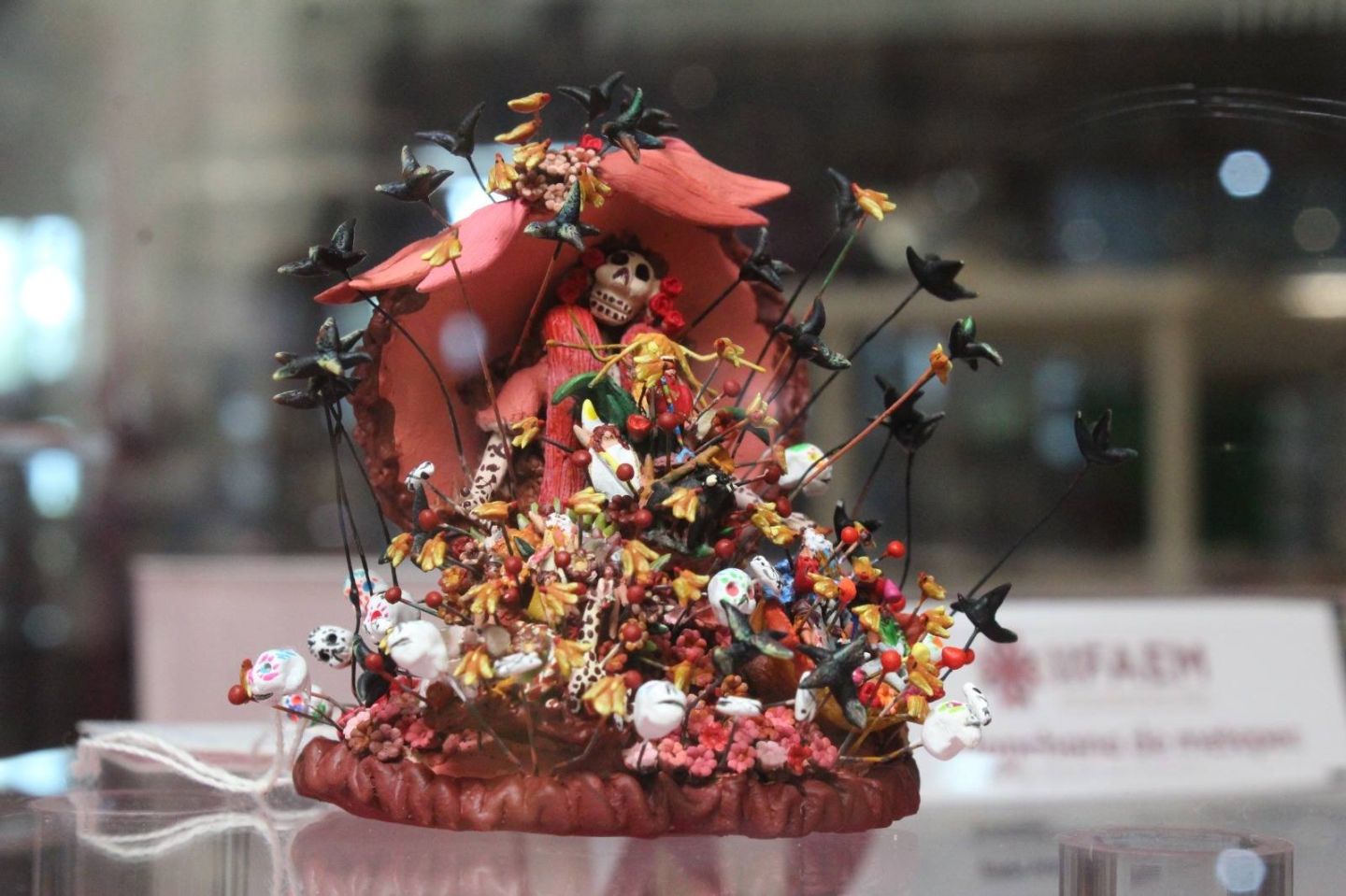 Miniaturas Mexiquenses: Grandes
Obras en Pequeño Formato