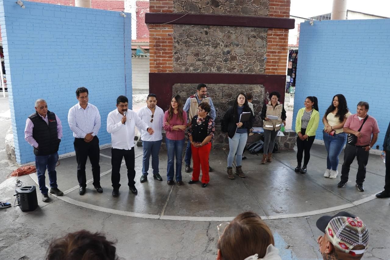 Anuncian la Mejora Histórica de
Plazas Comerciales en Texcoco