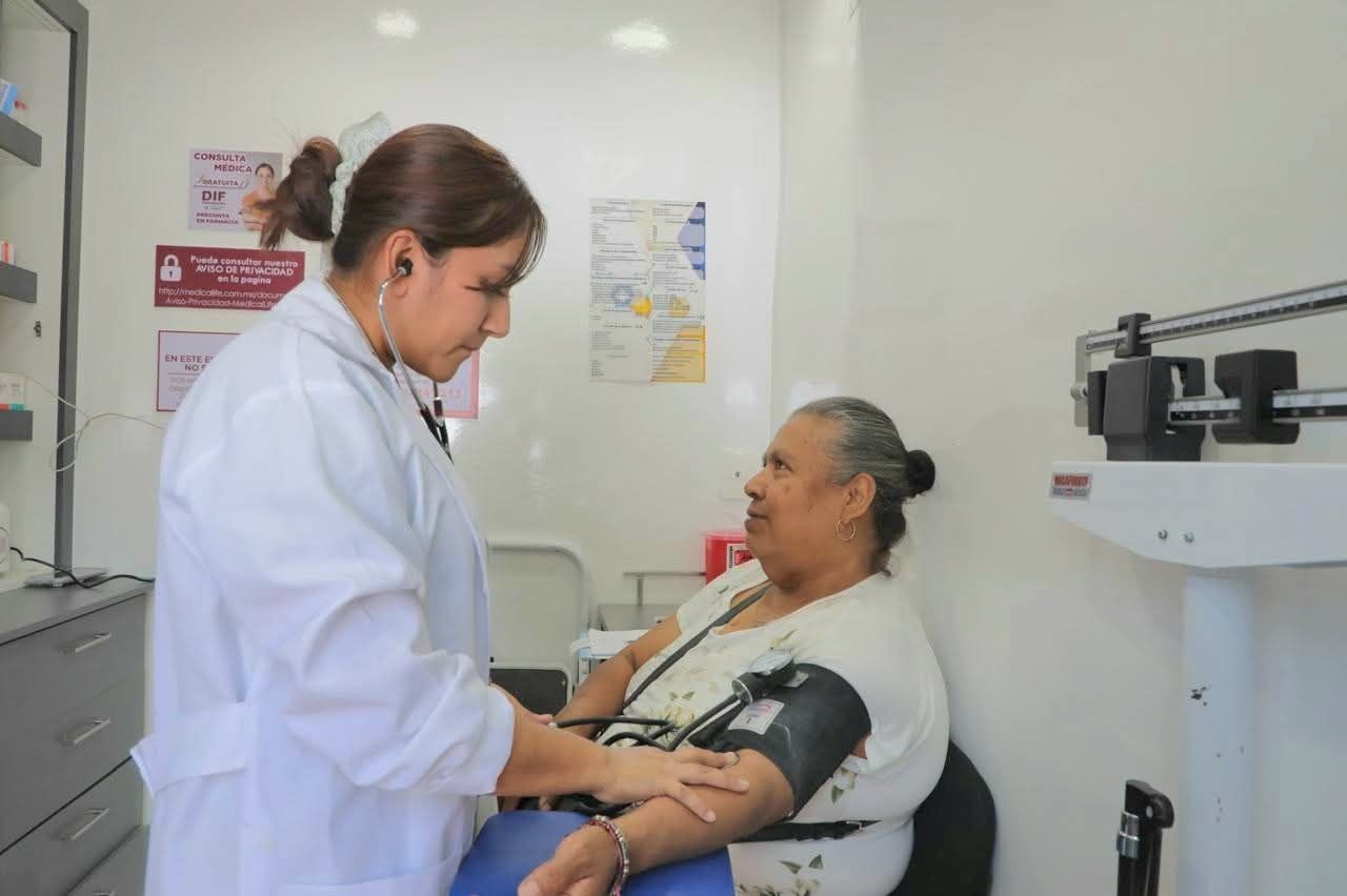 BENEFICIA PROGRAMA ’DRA. MATILDE PETRA MONTOYA LAFRAGUA’ A MÁS DE 5 MIL PERSONAS DE TLALNEPANTLA 