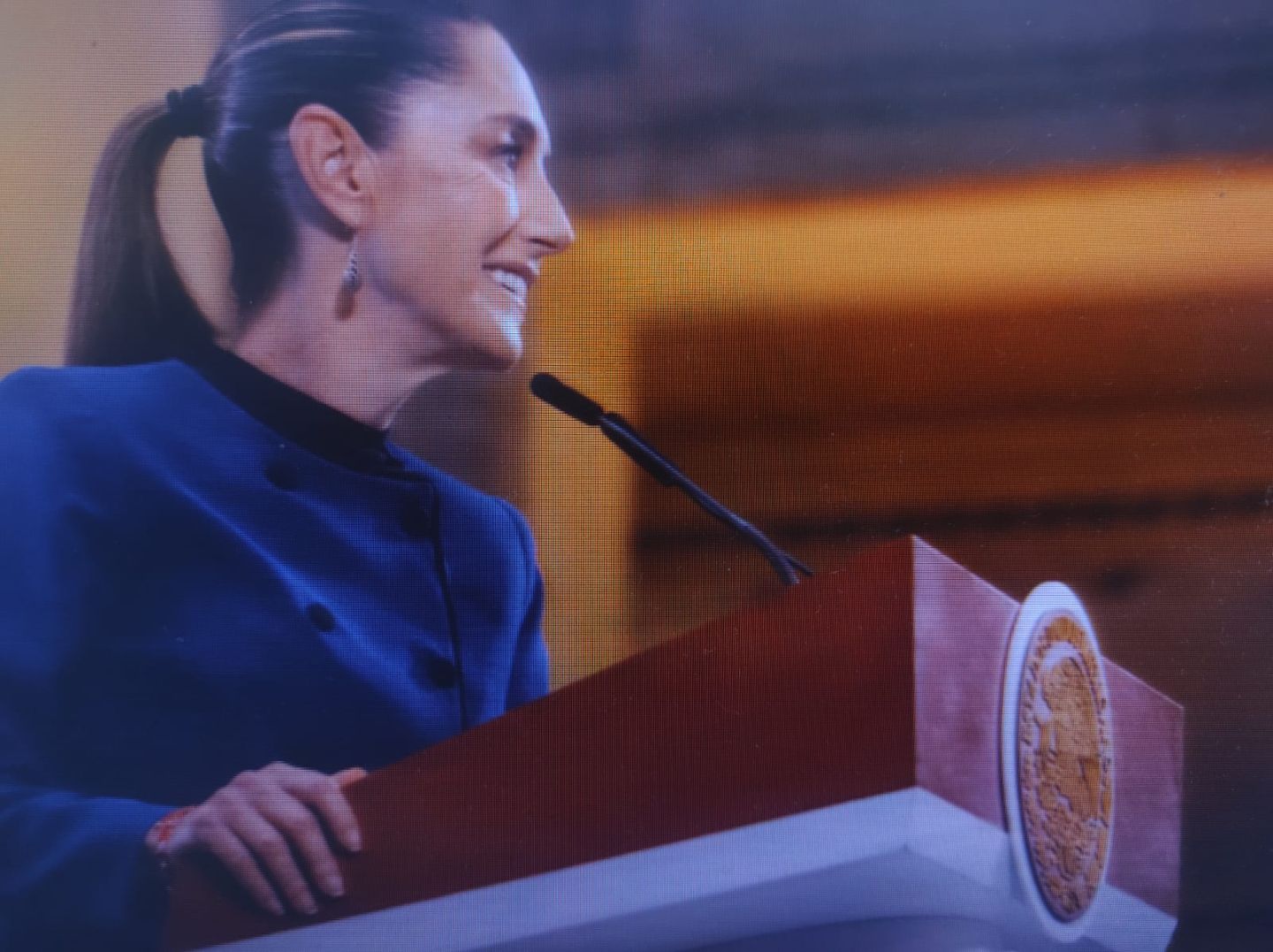 ’México tiene menor porcentaje de pobreza desde hace 40 años’: Sheinbaum 