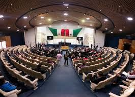 Rinden diputados de Hidalgo primer informe de actividades