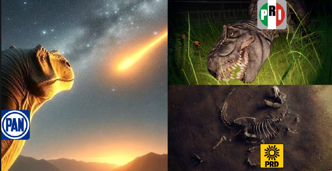 Desaparece PRI de la mesa directiva del Senado por falta de legisladores