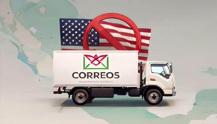 México Detiene Envíos Postales a EE. UU. por Nueva Política Fiscal 