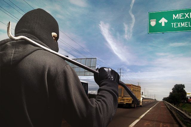 Disminuyó 27% robo en carreteras durante el actual sexenio
