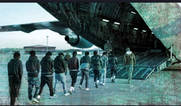 En 7 meses del gobierno de Trump, 86 mil mexicanos fueron repatriados