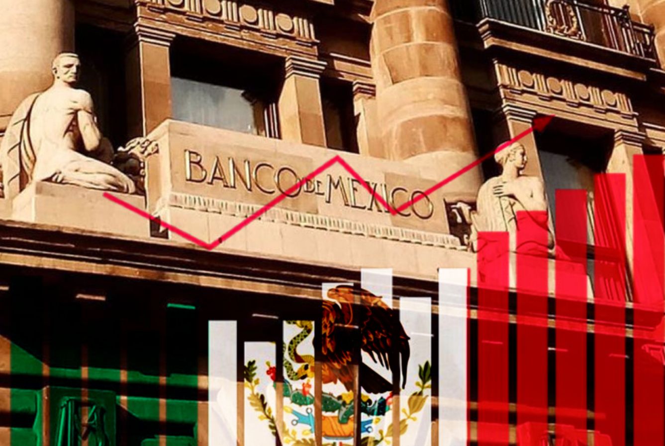 Banxico eleva sus pronósticos de PIB para este año