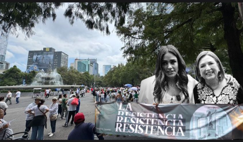 Oposición convoca marcha de la resistencia pero la gente se resiste a ir