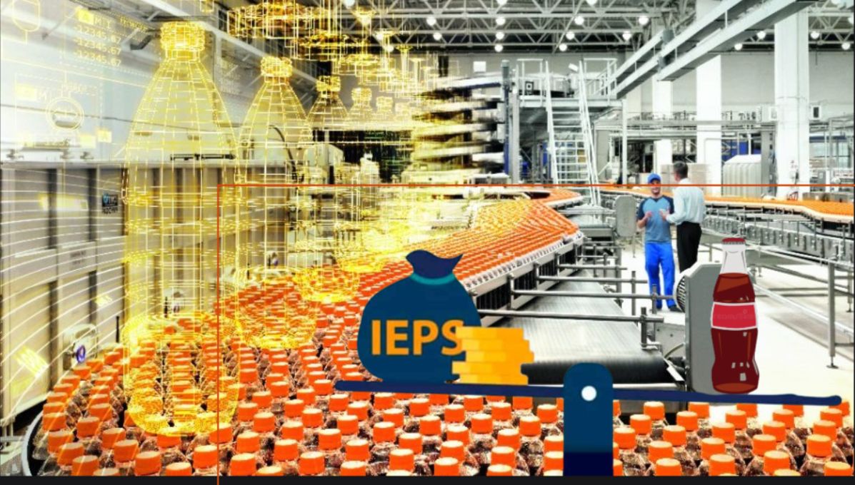 Van contra las refresqueras: habrá alza en el IEPS de bebidas azucaradas