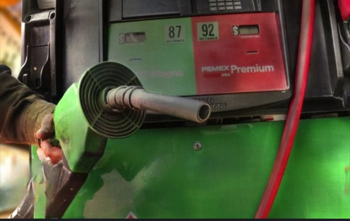 Gasolina regular estará por debajo de los 24 pesos incluso en 2026