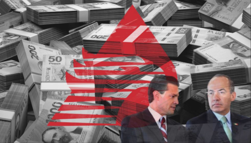 Pagará México obligaciones que dejó el PRIAN a Pemex hasta 2027