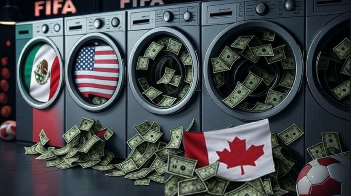 FIFA blanqueará dinero y permitirá evasión fiscal gracias a acuerdo firmado desde Peña Nieto