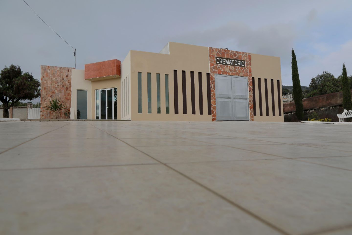 Pachuca rehabilita crematorio municipal y garantiza atención digna a la ciudadanía