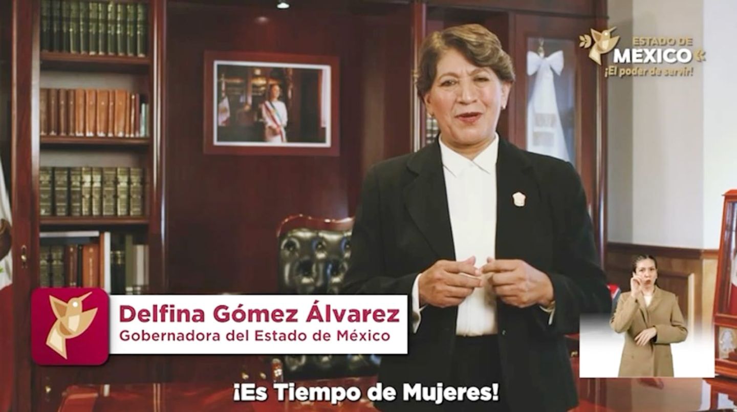 En EdoMéx es tiempo de Mujeres con Bienestar; Gobernadora Delfina Gómez respalda a más de 650 mil beneficiarias con este programa social