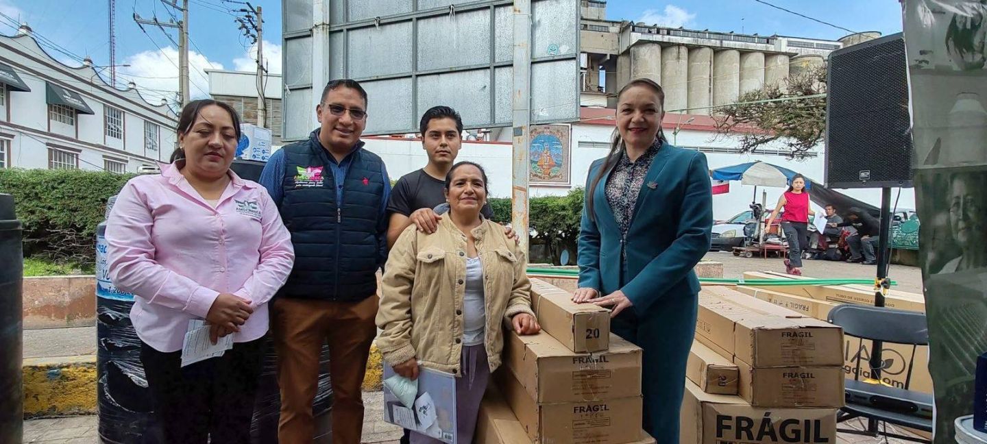 Por Primera Vez nos Sentimos Escuchados": Las Familias de Amecameca Reciben el Valioso Respaldo de su Gobierno