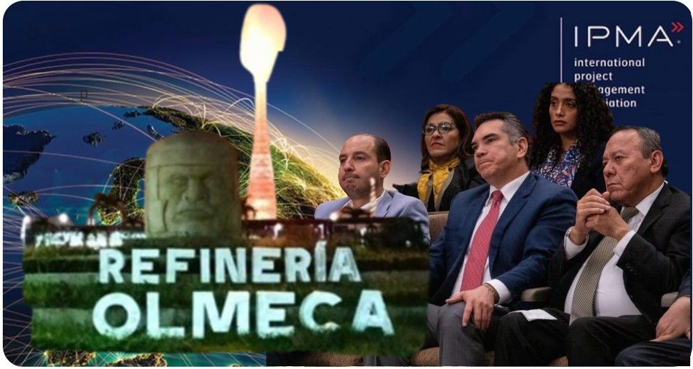 Megaproyectos de AMLO, criticados por la oposición, siguen siendo premiados 