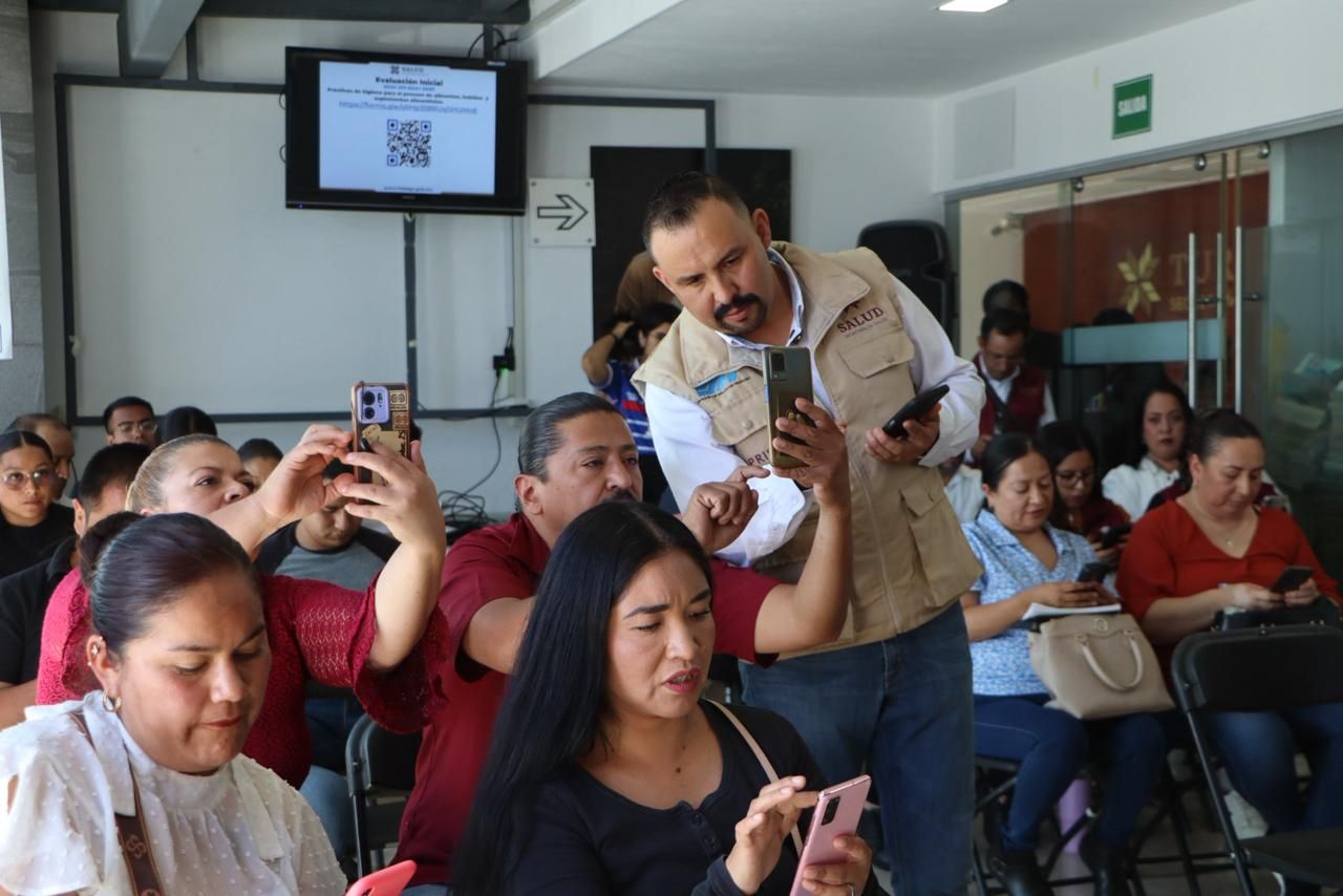 Impulsa Secturh capacitación en buenas prácticas de higiene para Pueblos con Sabor 
