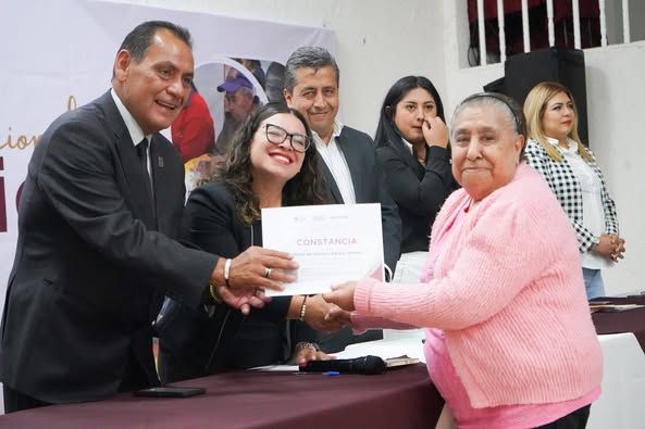 Chimalhuacán Conmemora el Día Internacional de la Alfabetización