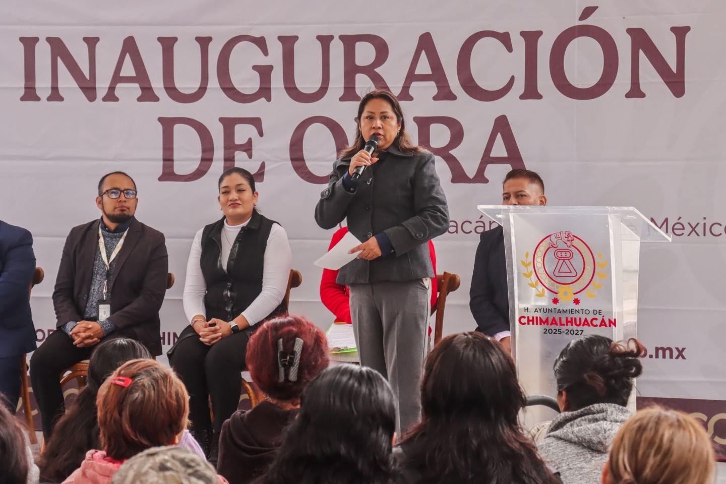 Chimalhuacán Invertirá más de 27 MDP
en Obras Para Escuelas Públicas