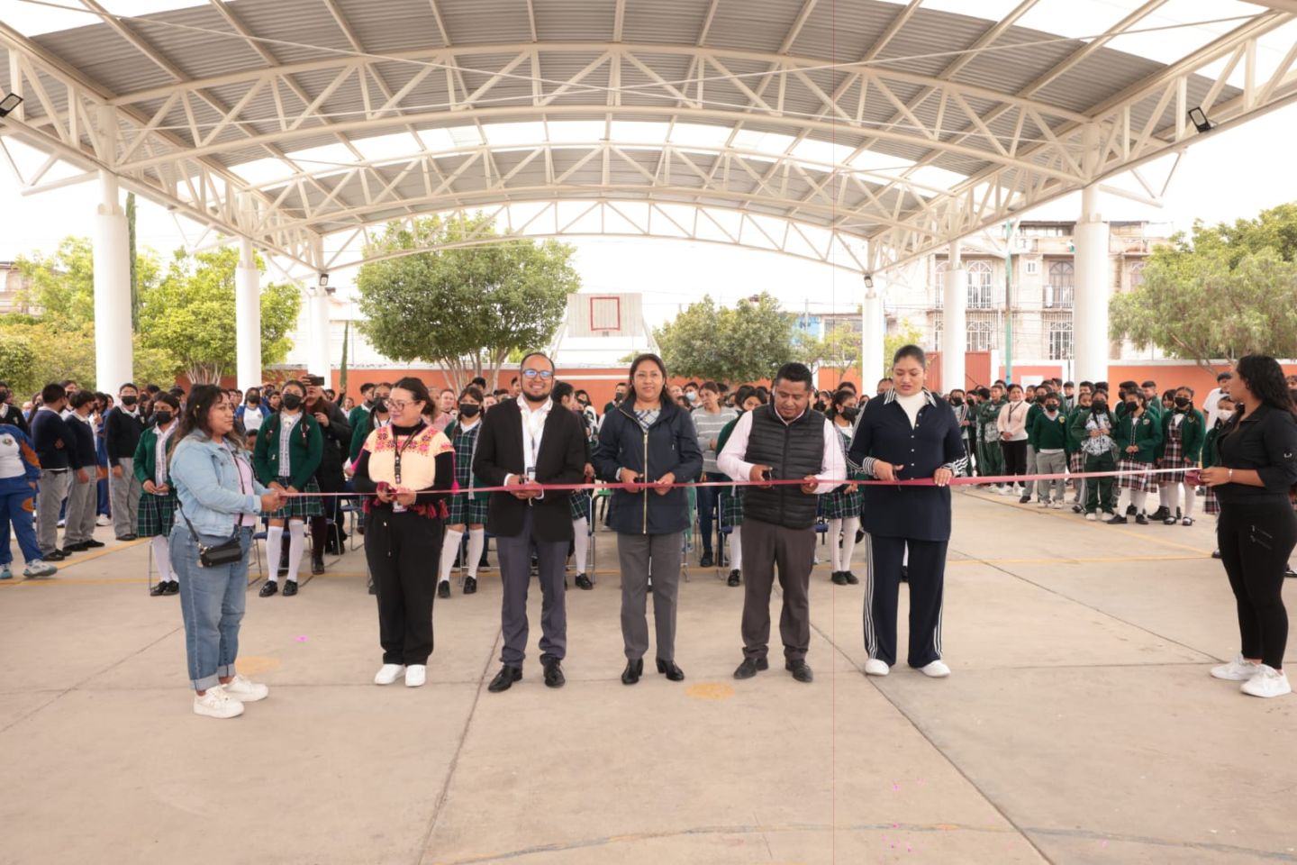 CHIMALHUACÁN INVERTIRÁ MÁS DE 27 MDP EN OBRAS PARA ESCUELAS PÚBLICAS