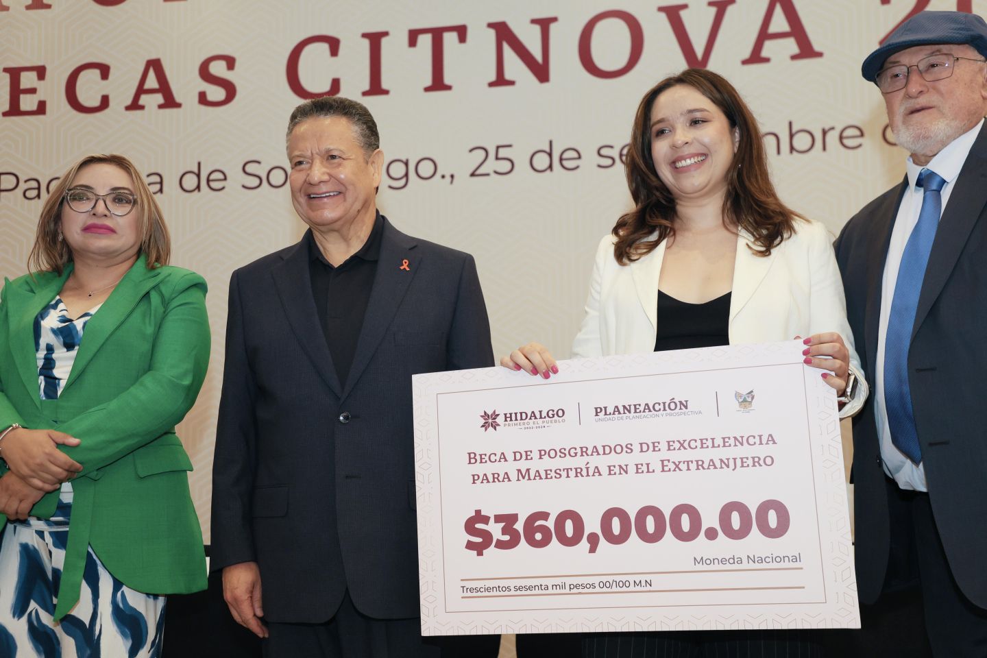 Hidalgo ya es una potencia: Julio Menchaca