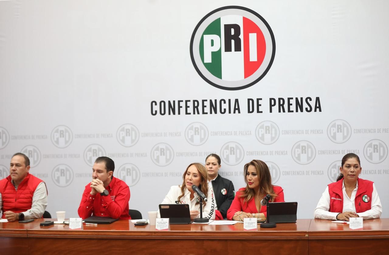 El Revolucionario Institucional PRI revela #LosOtrosDatos; la cruda realidad del Estado de México