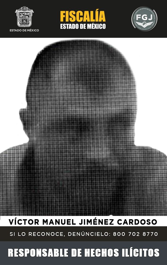 POR HOMICIDIO CALIFICADO EN CUAUTITLÁN, LA FISCALÍA MEXIQUENSE OBTIENE SENTENCIA DE 47 AÑOS DE PRISIÓN CONTRA RESPONSABLE