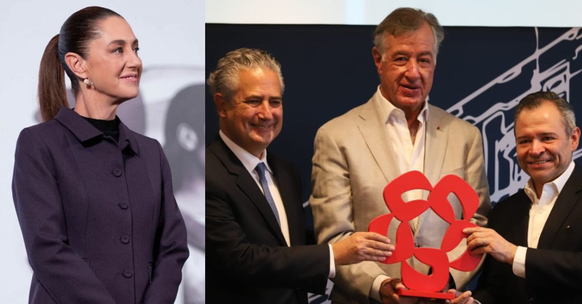 Nuevo accionista mayoritario de Banamex, compró por confianza en Sheinbaum