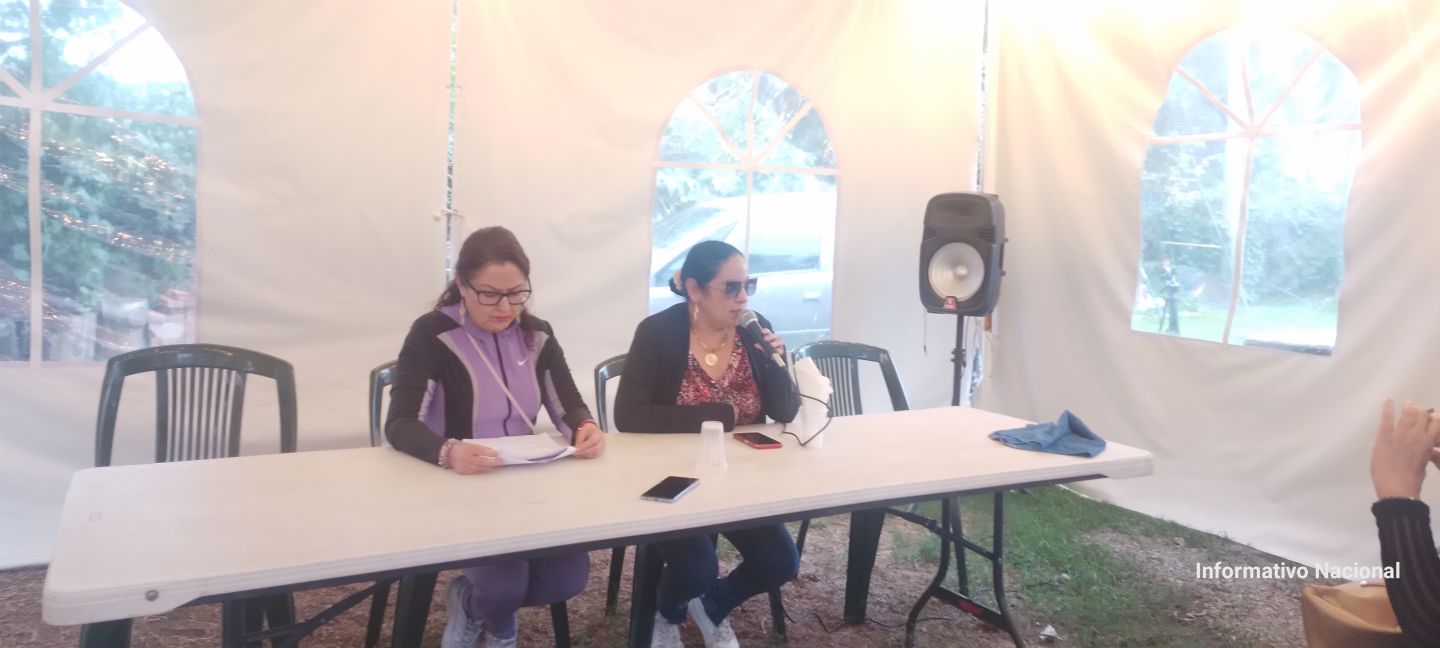Elizabeth Zamudio Hernández denuncia violencia, impunidad y omisión institucional