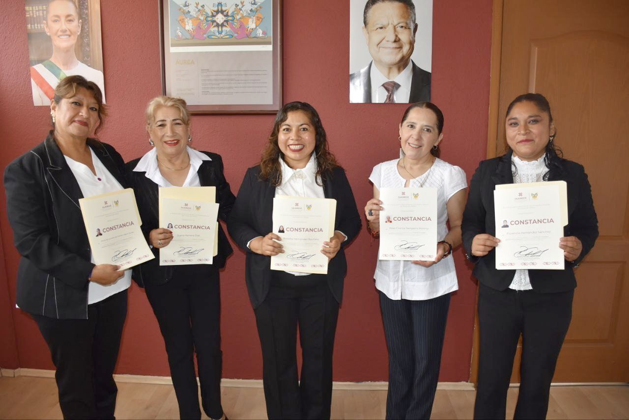 Invita IAAMEH al curso ❝𝗙𝗼𝗿𝗺𝗮𝗰𝗶ó𝗻 𝗶𝗻𝘁𝗲𝗴𝗿𝗮𝗹 𝗽𝗮𝗿𝗮 𝗲𝗹 𝗰𝘂𝗶𝗱𝗮𝗱𝗼𝗿❞