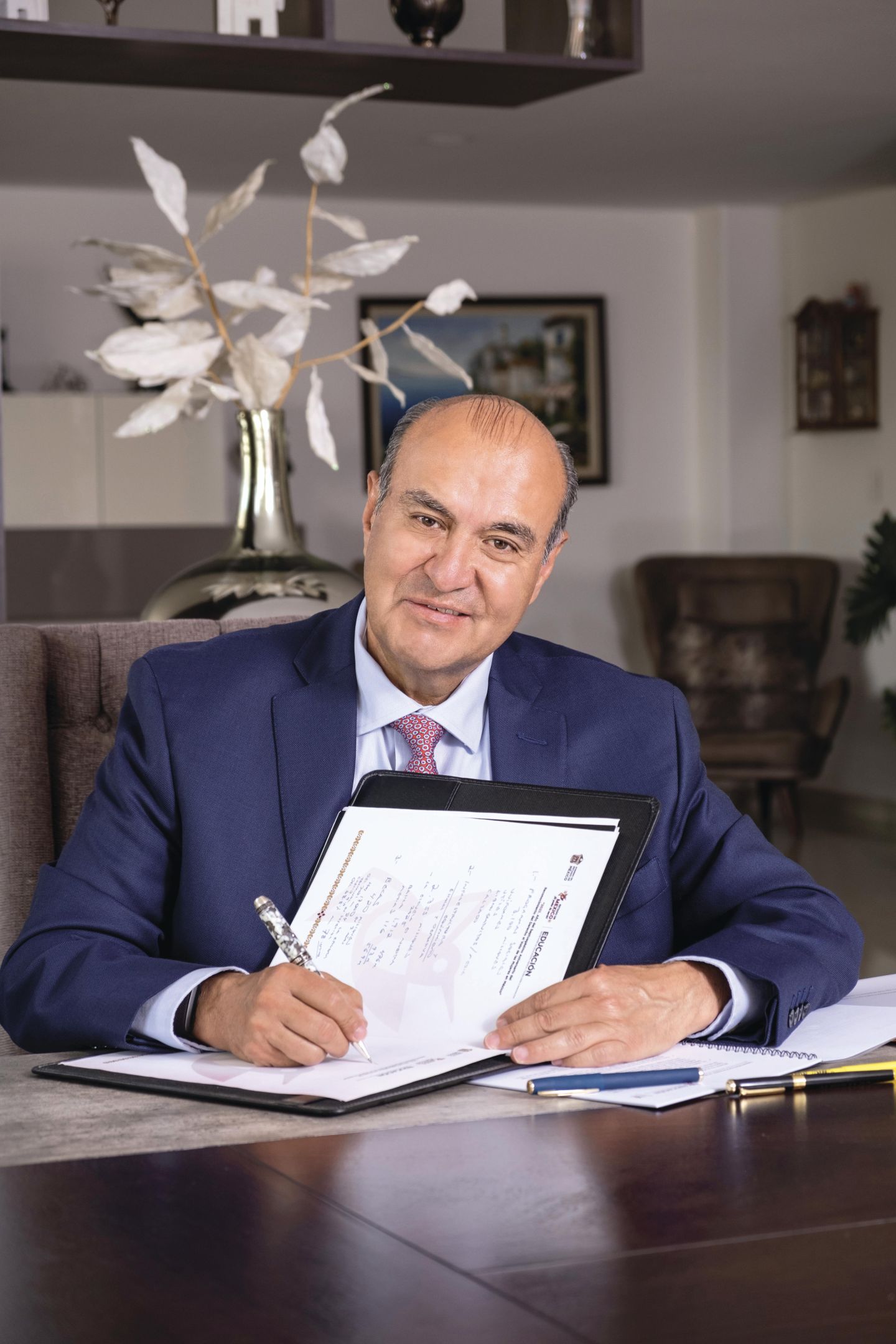 Coordinación federal y estatal para una educación integral: Natividad Castrejón 