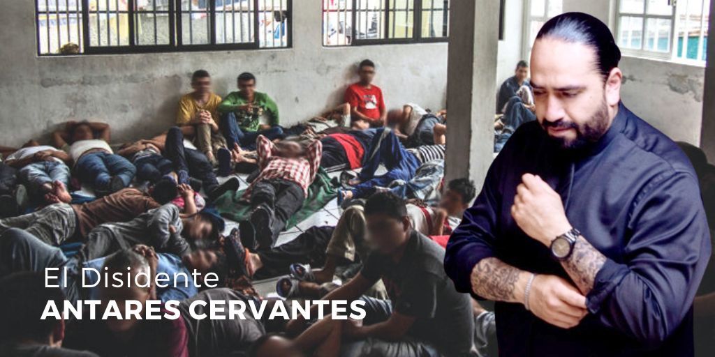 Anexos: Secuestro disfrazado de ayuda