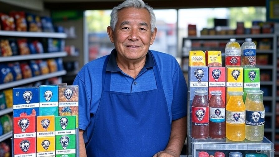 Pese gravámenes en bebidas azucaradas, establecimientos de Comercio crecieron