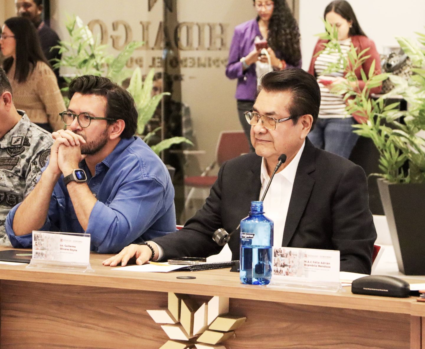 Arrancan obras del Plan Nacional Hídrico en Hidalgo