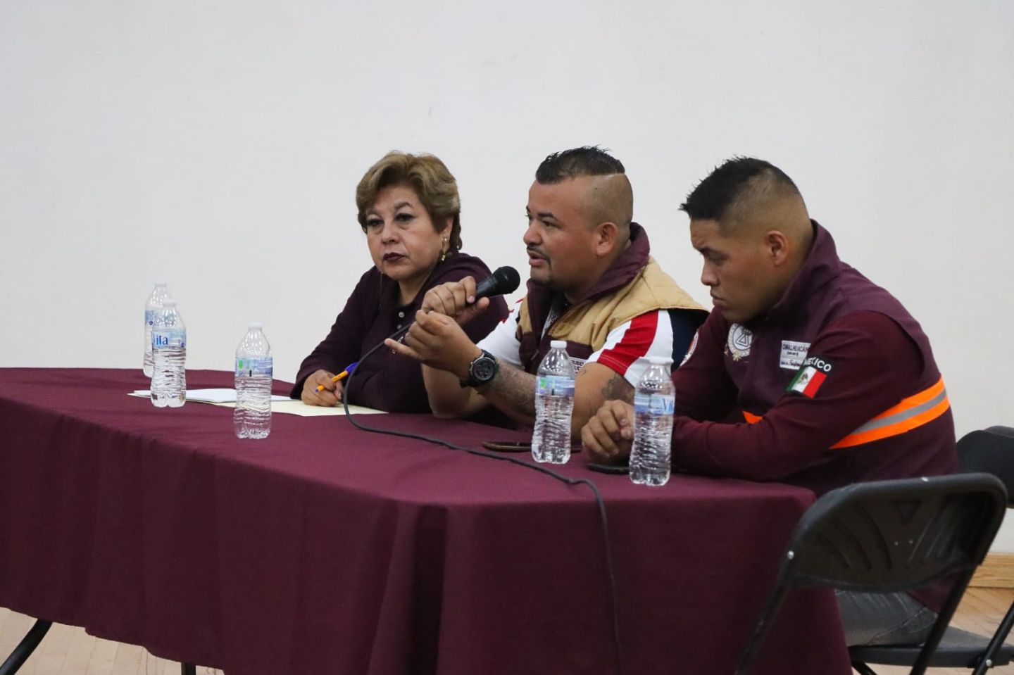 Gobierno de Chimalhuacán Atiende Necesidades de Mercados Municipales 
