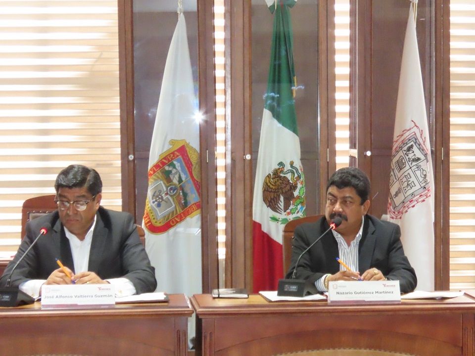Cabildo de Texcoco aprueba proyectos de inversión del FEFOM 2025