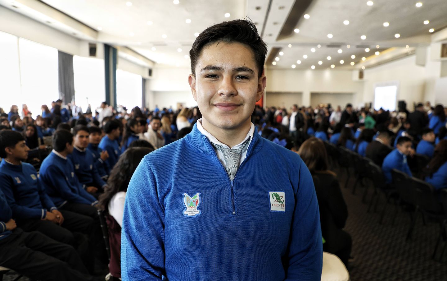 En Hidalgo, la educación es el instrumento más poderoso de la transformación