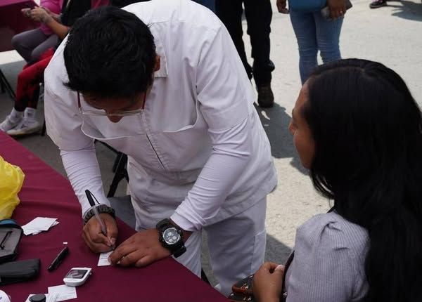 En el municipio de La Paz Buscan Prevenir Enfermedades por Las Inundaciones