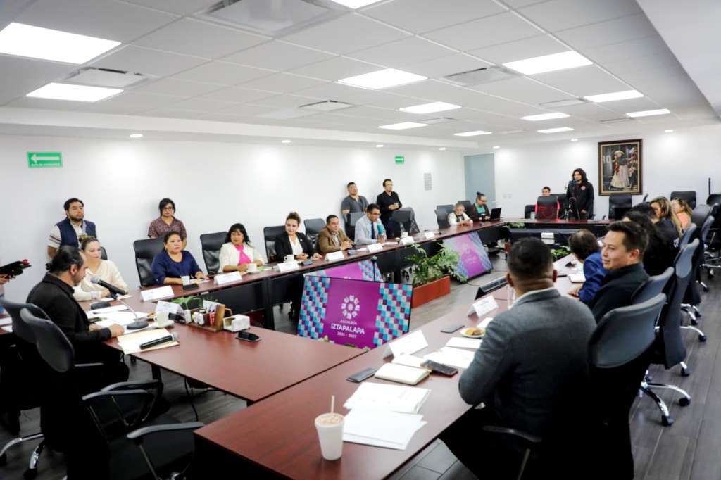 El Consejo de la Alcaldía Iztapalapa condena actos de violencia contra Aleida Alavez