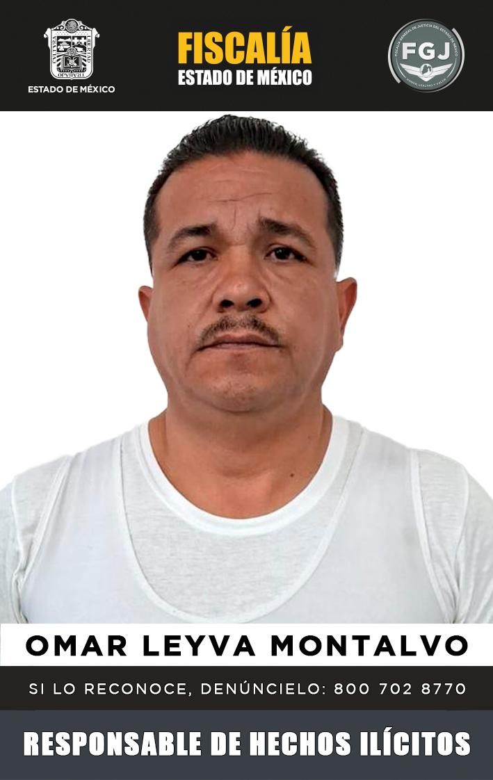 LOGRA OPERACIÓN ENJAMBRE SENTENCIA DE 40 AÑOS DE PRISIÓN POR EL DELITO DE EXTORSIÓN EN CONTRA DE EX SUBDIRECTOR DE SEGURIDAD CIUDADANA DE NAUCALPAN