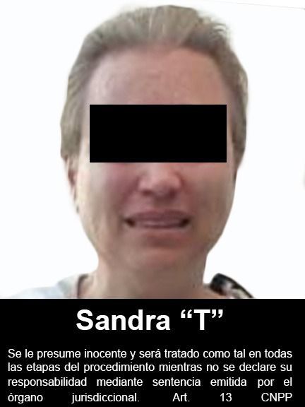 Cae socia de Guardería ABC tras años prófuga; deportada desde EE. UU.