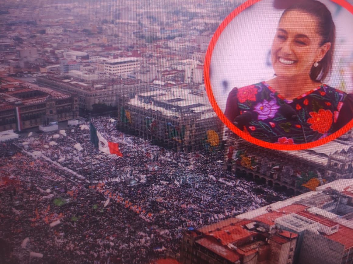 ’El poder no es para enriquecerse’: Presidenta Claudia Sheinbaum 