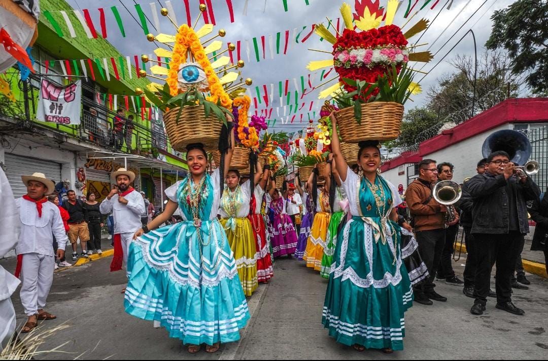 CON GRAN PARTICIPACIÓN CIUDADANA CONCLUYE FESTIVAL POR EL 15O ANIVERSARIO DE LA PAZ