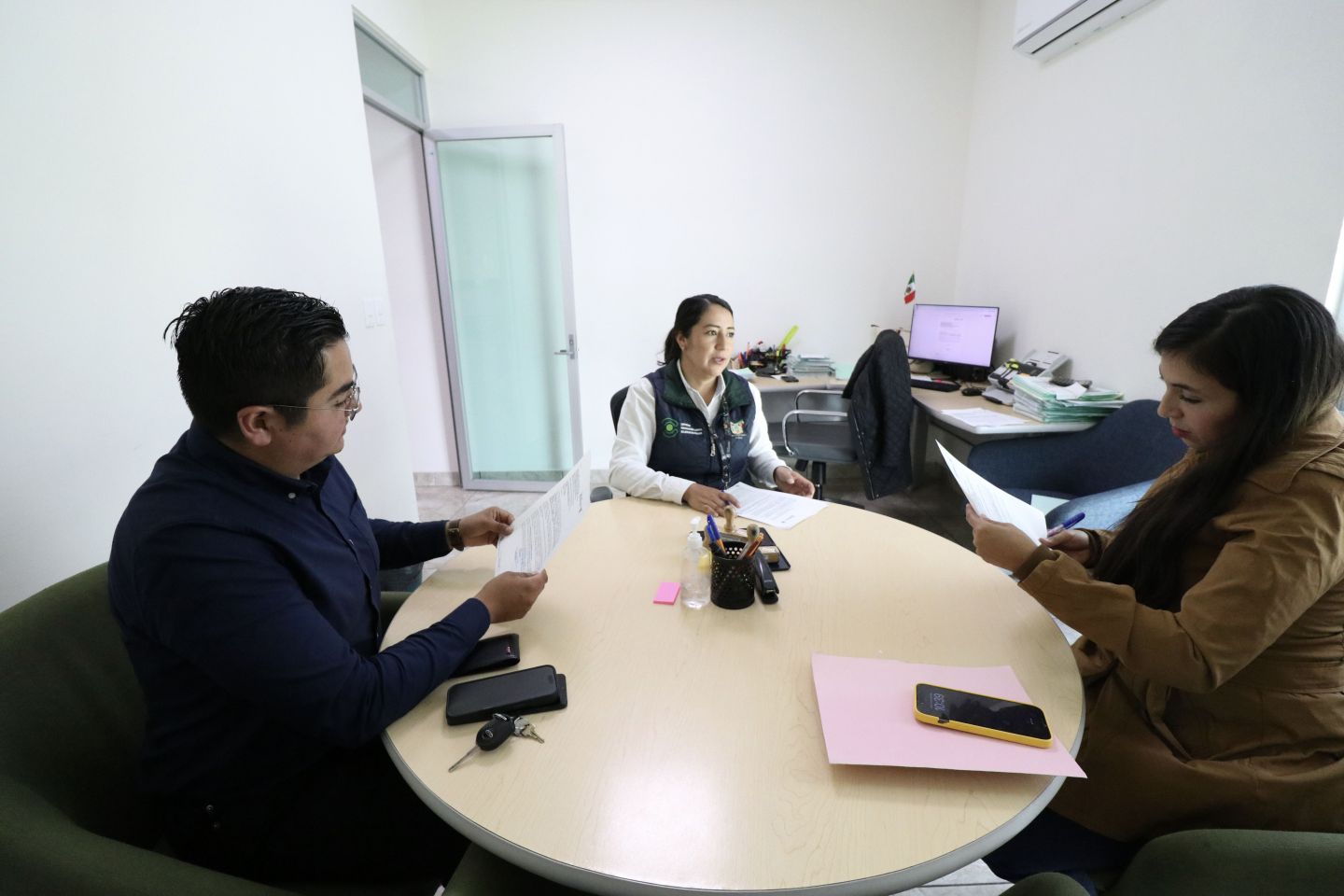 CCLEH atiende diferencias de trabajadores del sector educativo privado