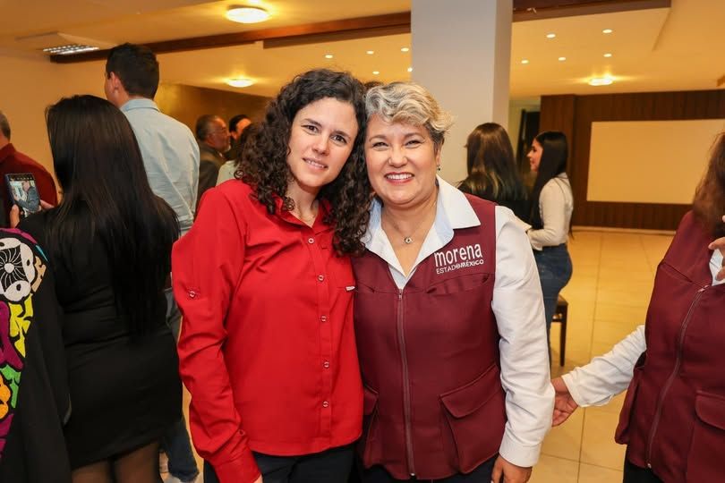 Las Decisiones de Partido las Toman las Dirigencias Nacional y Estatales: LuzMa Hernández Bermúdez