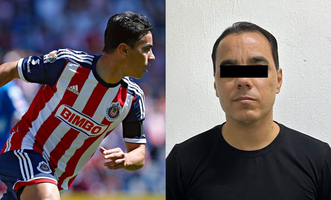 Detienen a Omar Bravo por presunto abuso infantil; habría agredido a su hijastra
