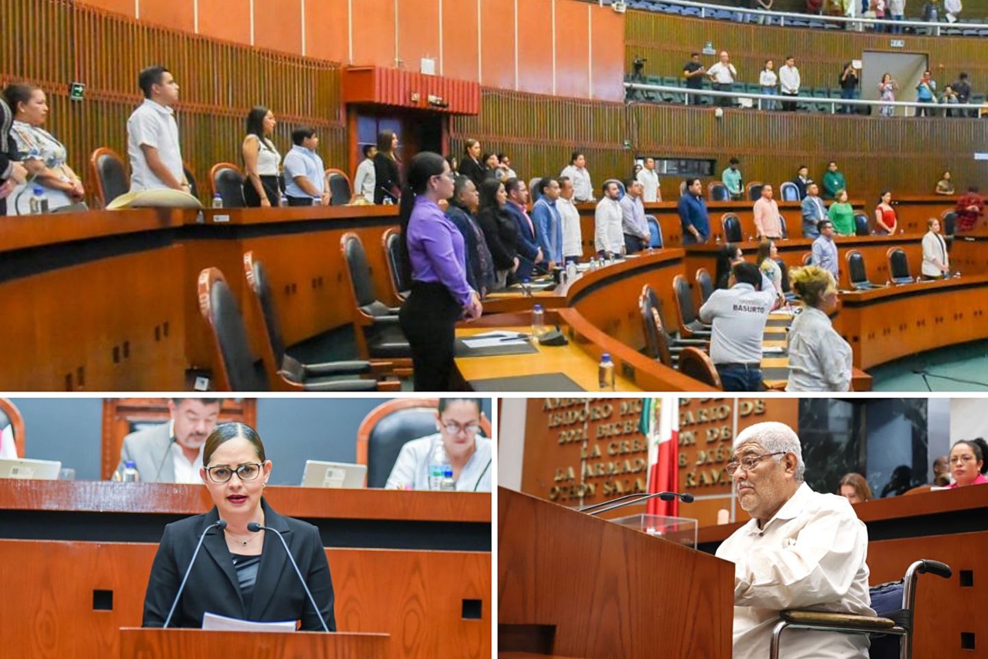 Exhorta la LXIV Legislatura a CAPACH, a aplicar descuentos a grupos vulnerables 